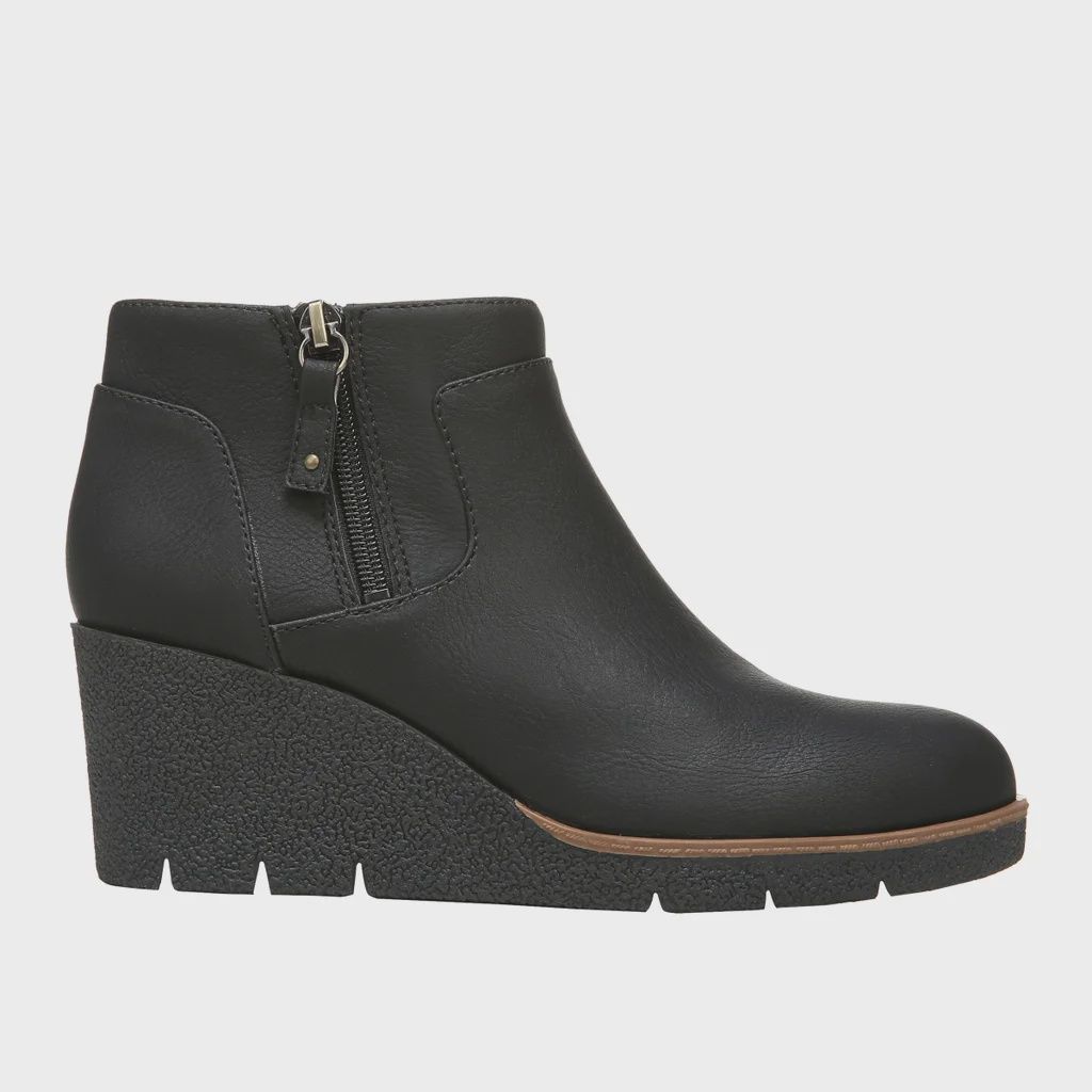 Dr. Scholl's Women's Wedge Boot - Retail $35.99