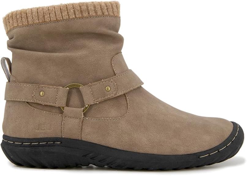 JSport Violet Brown Ladies Boot- Retail $28.99