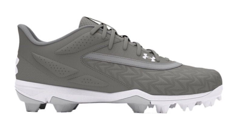 Under Armour Leadoff Low RM 3.0 Men's Baseball Cleats - Retail $40.00, Size: 8