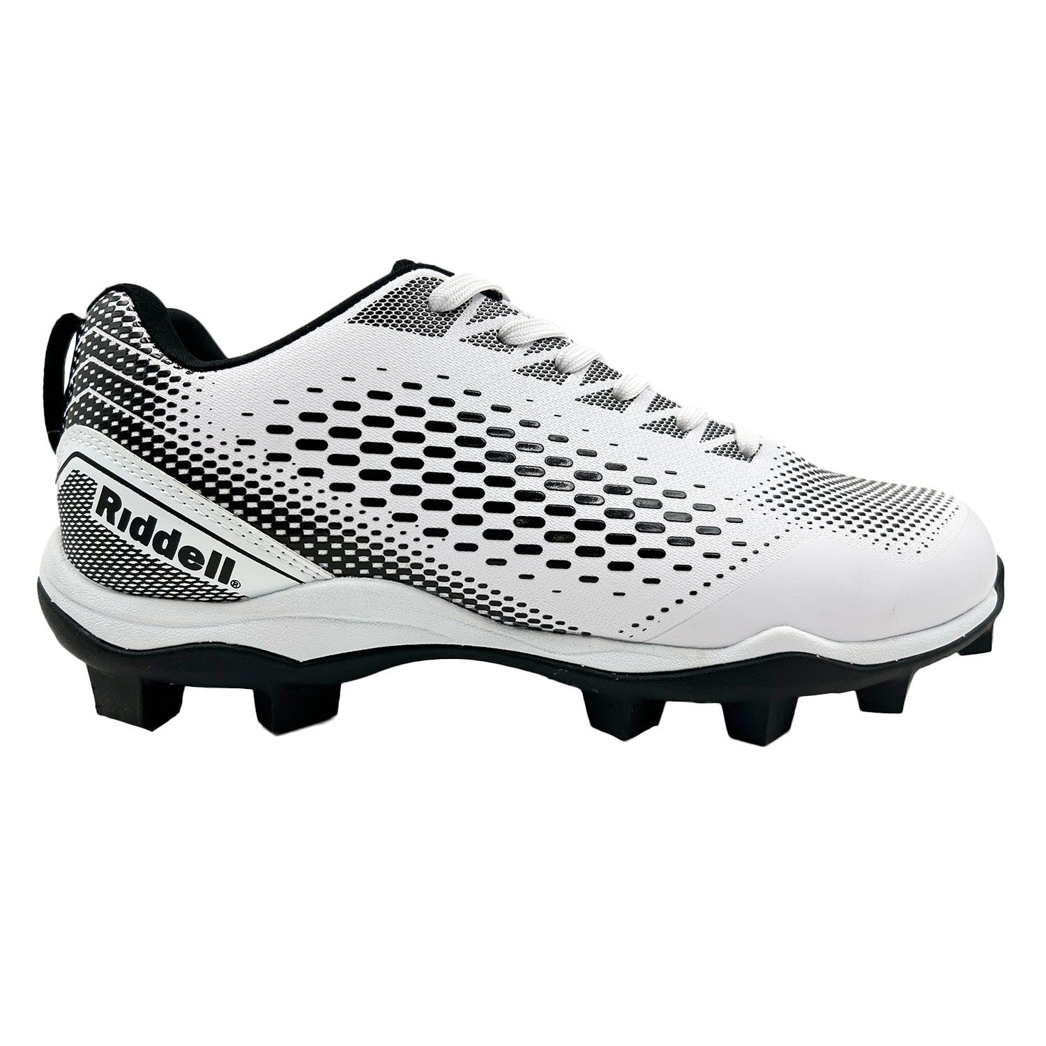 Riddell Brawl RM Men's Football Cleats - Retail $39.99