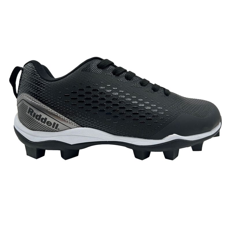 Riddell Brawl RM Men's Football Cleats  Retail $39.99