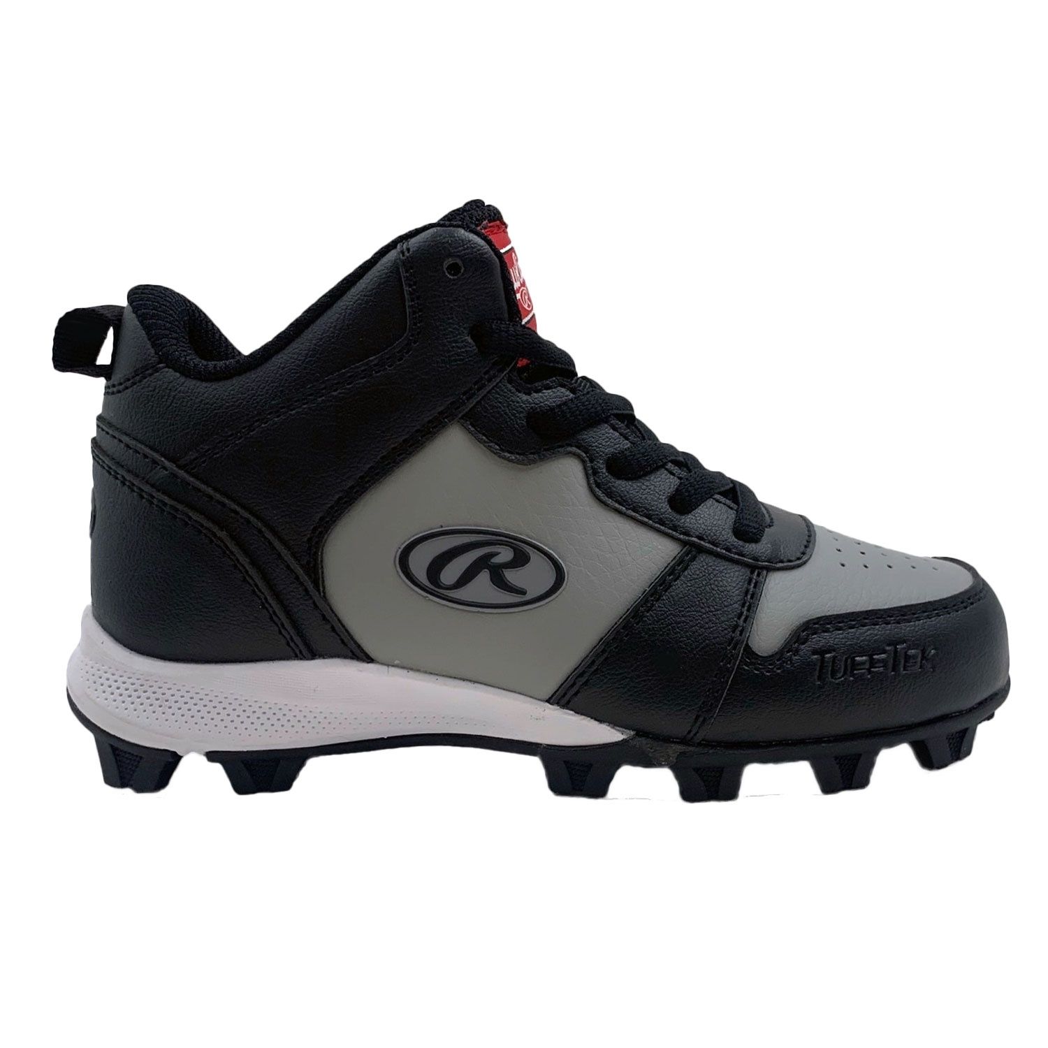Rawlings Vertex Mid Men's Baseball Cleats Retail $39.99