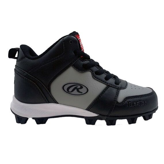 Rawlings Vertex Mid Youth Baseball Cleats Retail $34.99