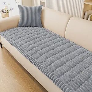 Waterproof Quilted Sofa Cover Retail $19.99