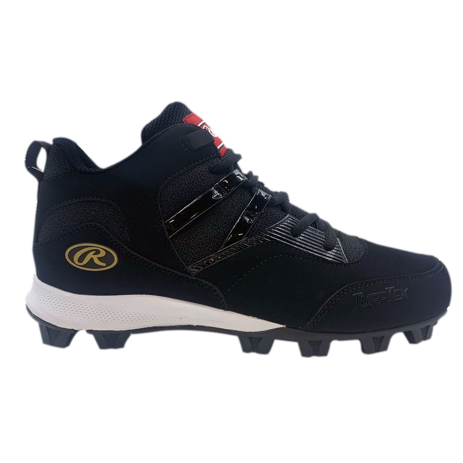 Rawlings Full Press Mid Men's Baseball Cleats