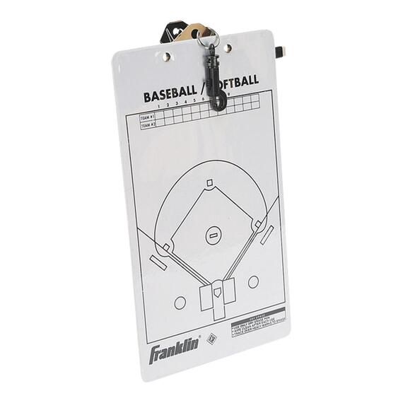 Franklin MLB Coach's Clipboard Retail $11.99