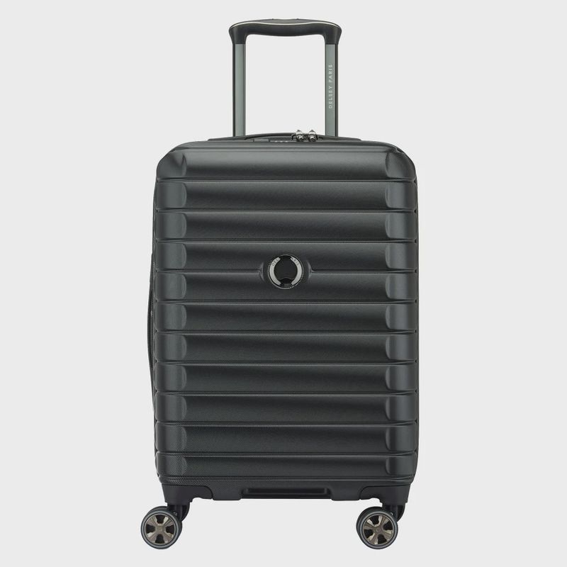 Delsey Paris Horizon Hardside Expandable Spinner Carry-on Retail $99.99
