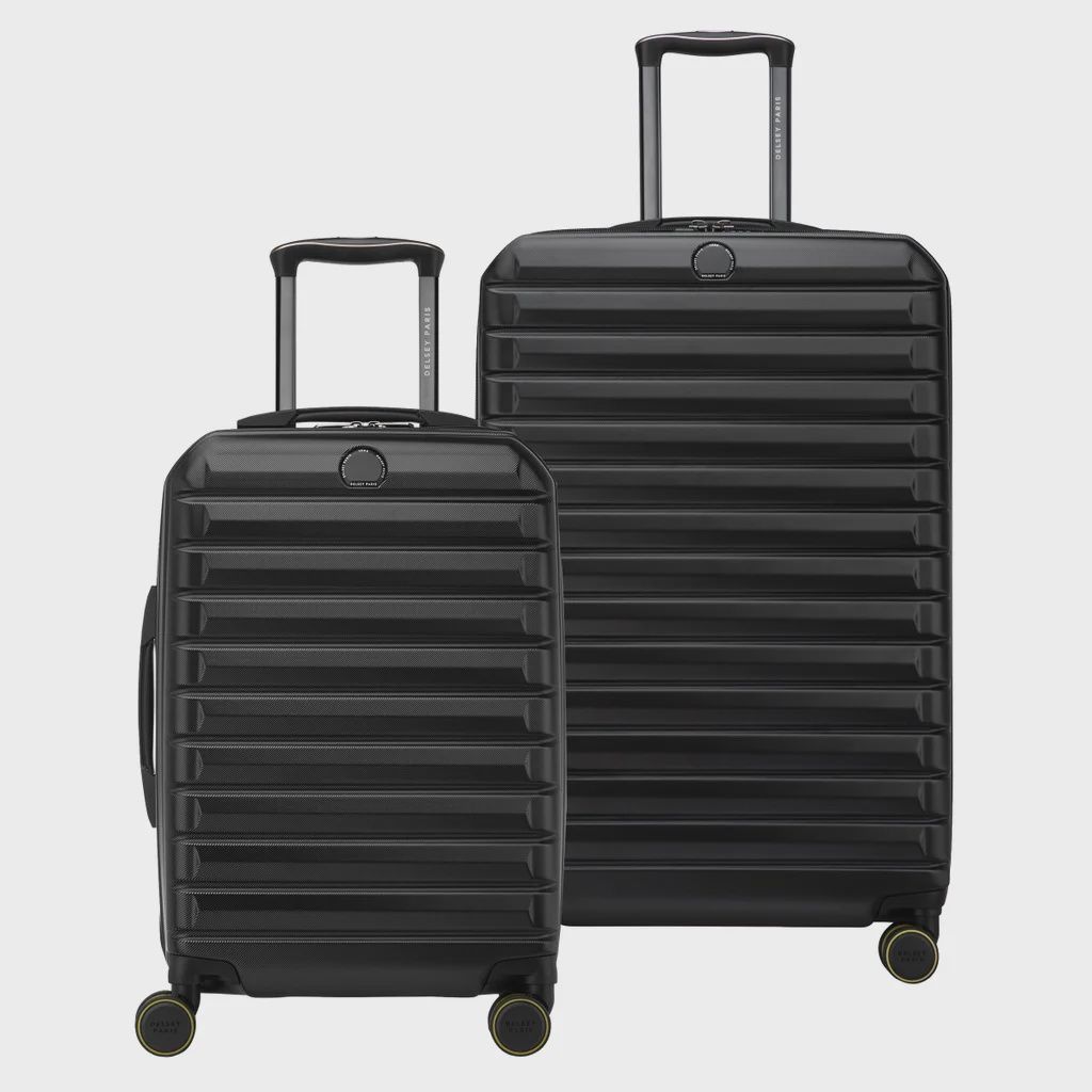 Delsey Paris 2-piece Hardside Luggage Set Retail $179.99