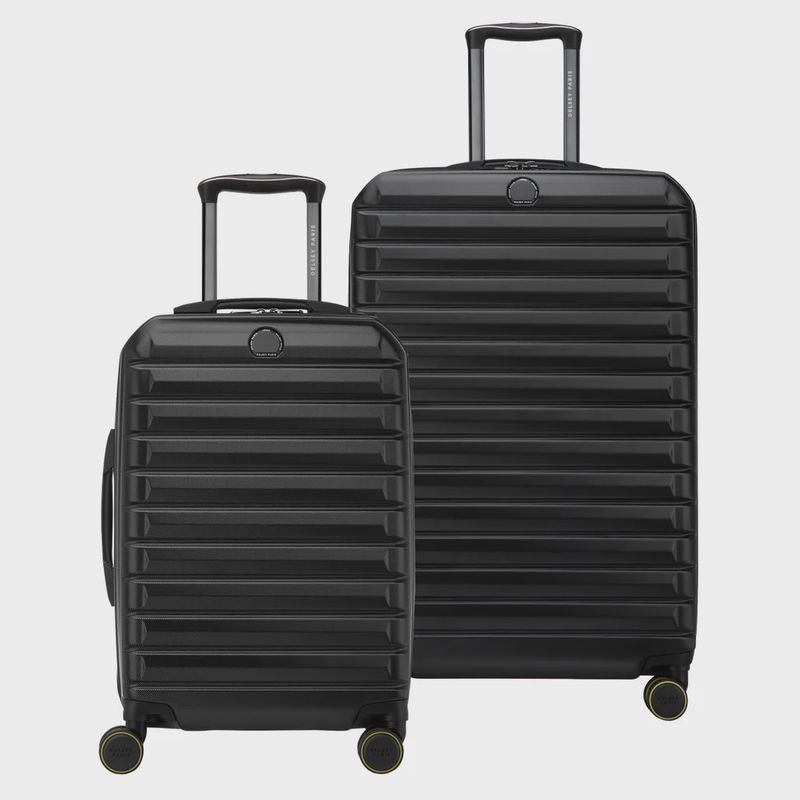 Delsey Paris 2-piece Hardside Luggage Set Retail $179.99