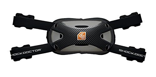 Shock Doctor Ultra Carbon Chin Strap-Cup Football/Lacross Retail $15.99