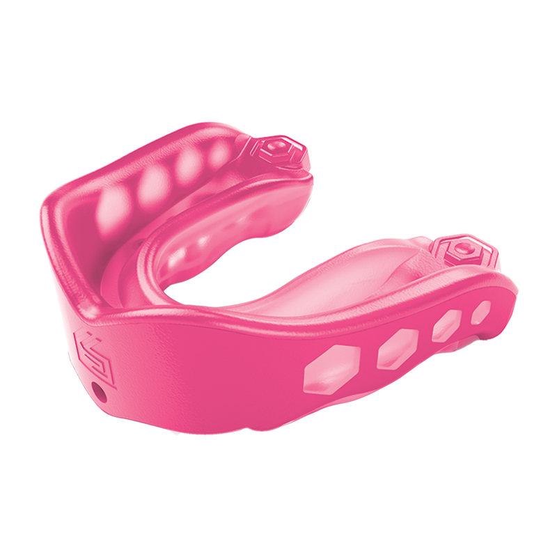 Shock Doctor 6100 Gel Max Mouthguard Youth Retail $13.99