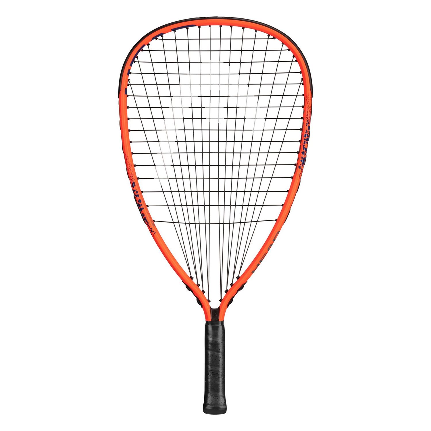 HEAD MX Cyclone Racquetball Racquet Orange/Red - Racquetball at Academy Sports Retail $39.99