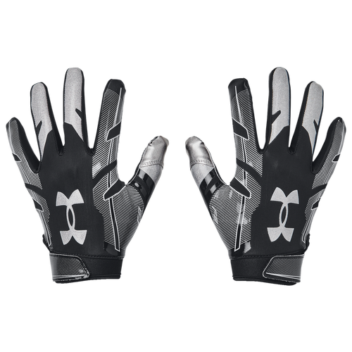 Mens Under Armour F8 Football Gloves Retail $40.00