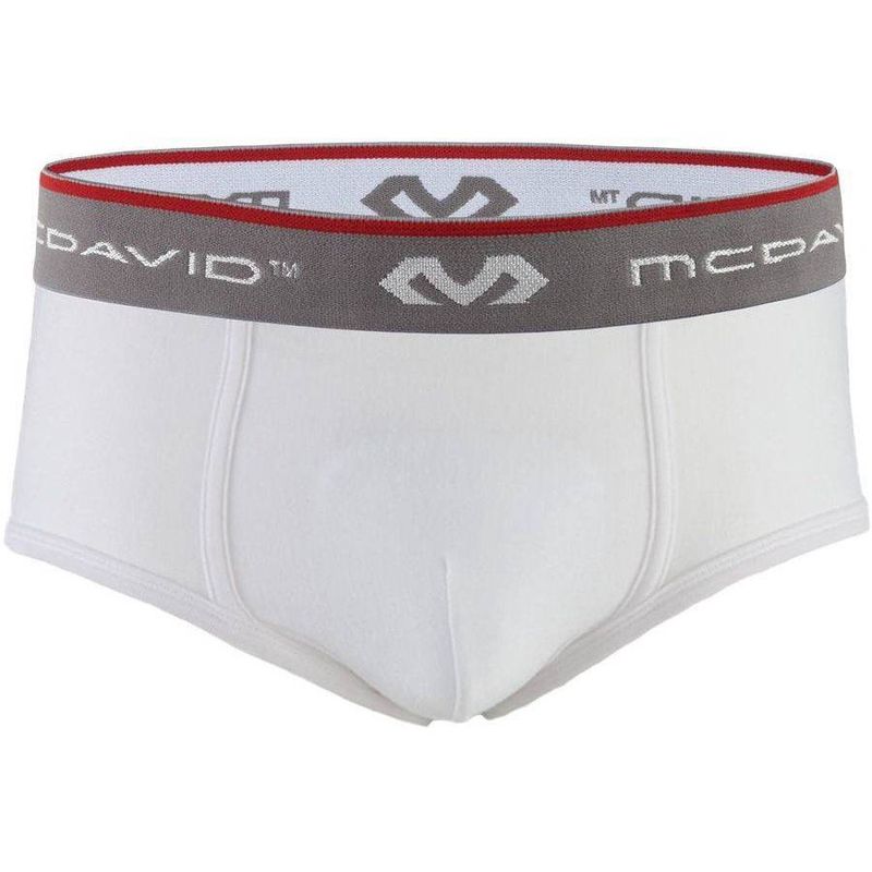 Youth S McDavid 9255CF Performance Boxer with FlexCup Retail 14.99