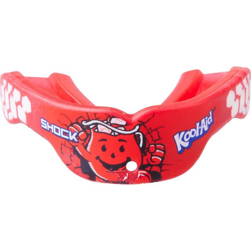 Shock Doctor Warheads Gel Max Power Flavor Fusion Mouthguard - Retail $24.99