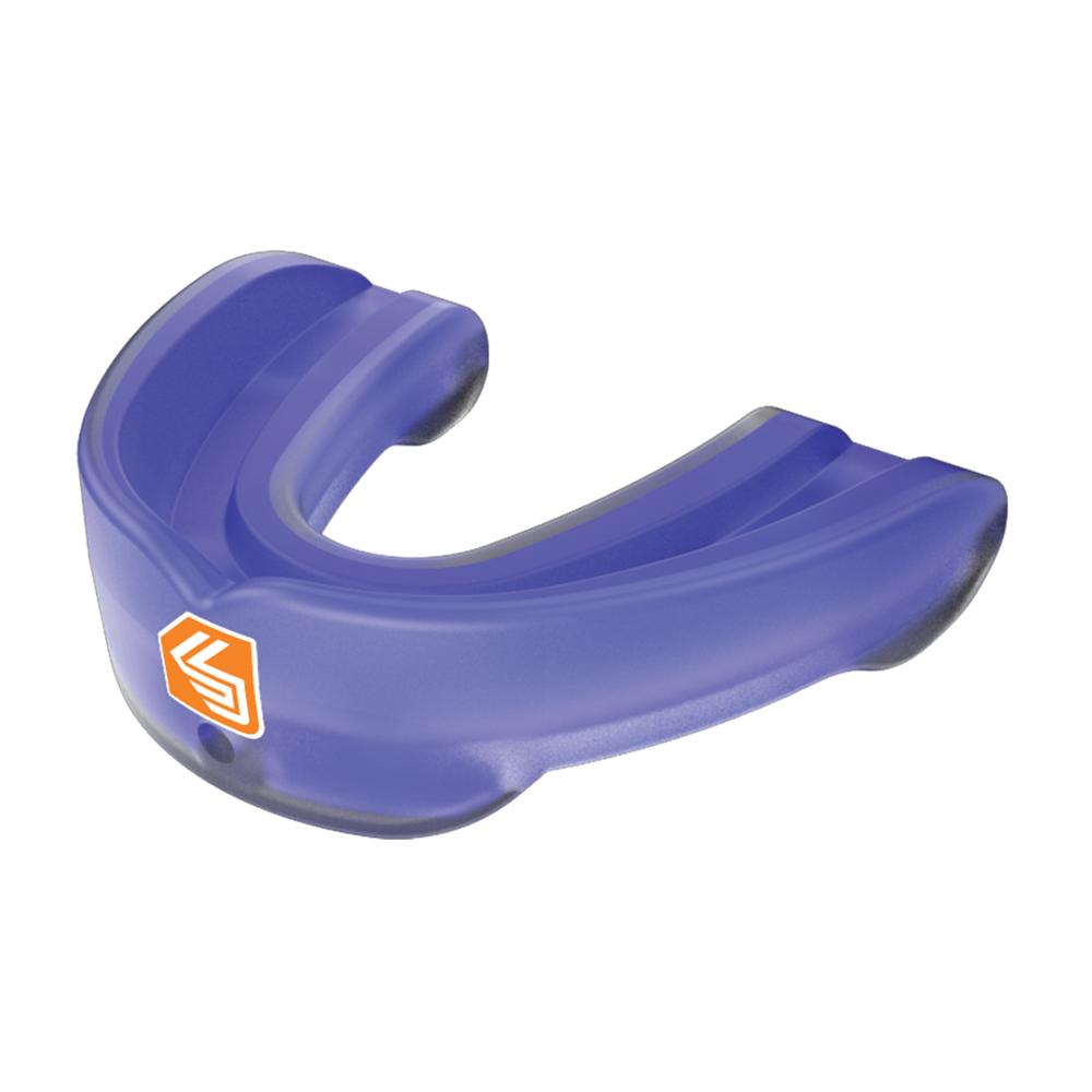 Shock Doctor Sport Gel Max Flavor Fusion Sports Mouth Guard Retail $16.99