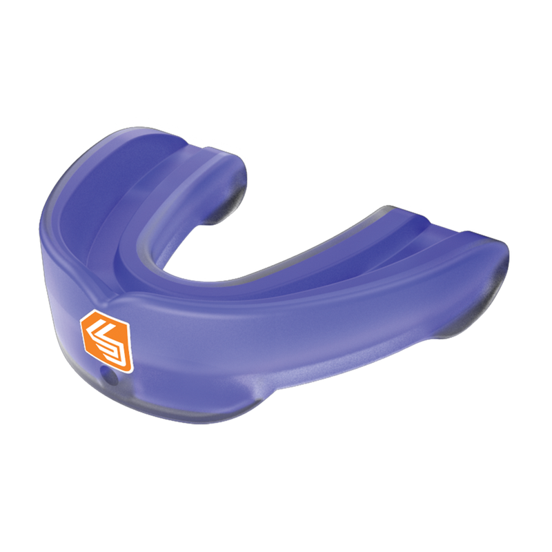 Shock Doctor Sport Gel Max Flavor Fusion Sports Mouth Guard Retail $16.99