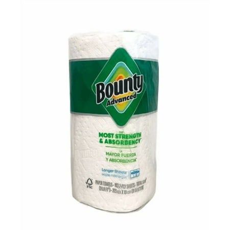 Bounty Longer Select a Size Paper Towel 103 Sheets 1 Pack