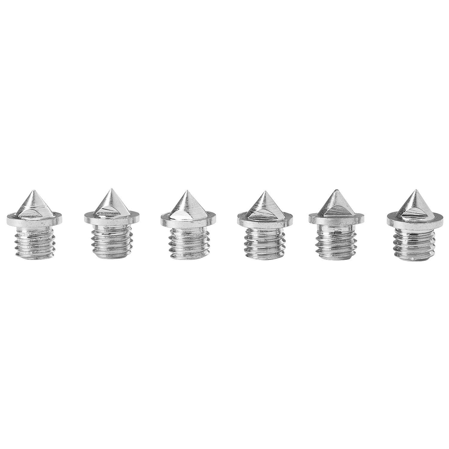 Sof Sole Pyramid Steel Track Spikes - Retail $12.99, type: 1/8