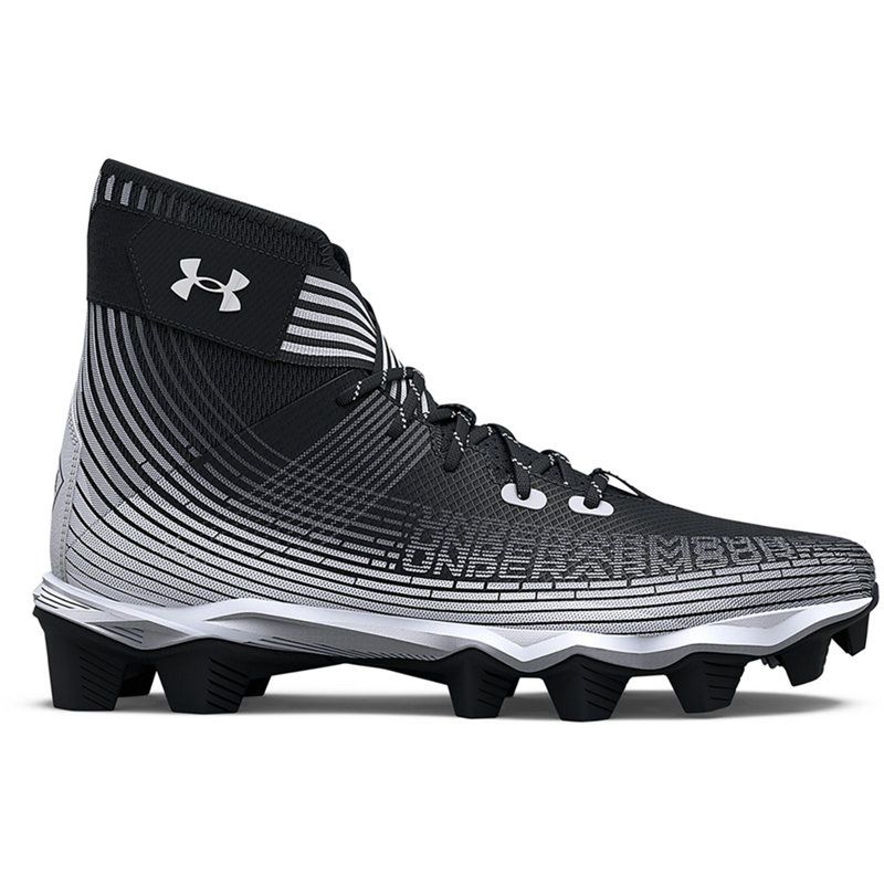 Under Armour Unisex-Child Highlight Franchise Jr Football Shoe Retail $49.99