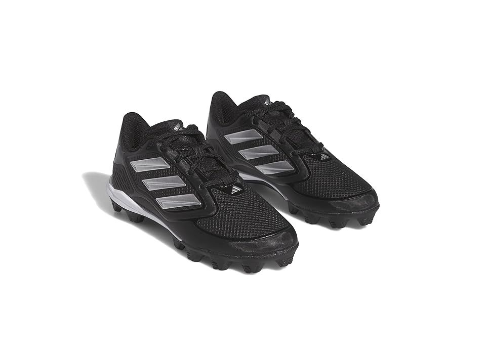 Girls' Adidas PureHustle 3 Molded Softball Cleats Big Cleats Retail $35.00