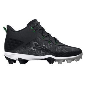 Under Armour Bryan Harper 8 Mid RM Baseball/Softball Cleats Retail $40.00