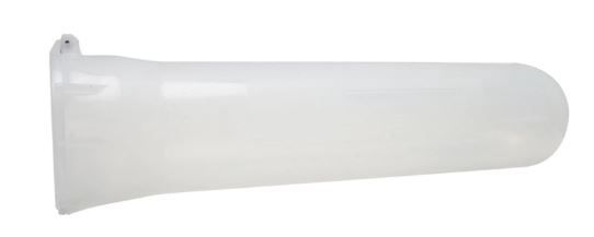 Tippmann Semi-Clear Reusable Paintball Tube Pod - Retail $4.99