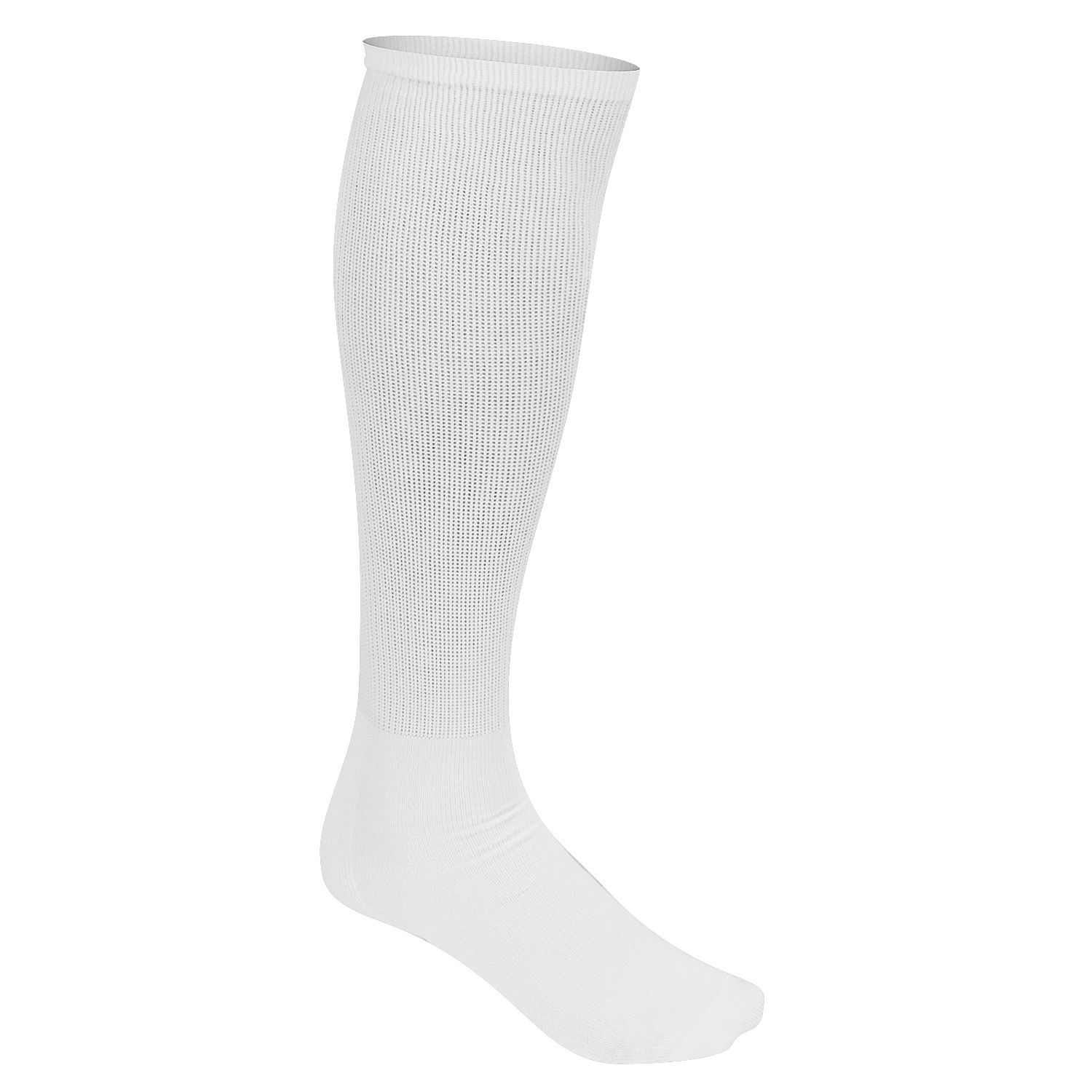 EcoSox Premier Soccer Socks - 2-Pack - Retail $7.99, COLOR: White