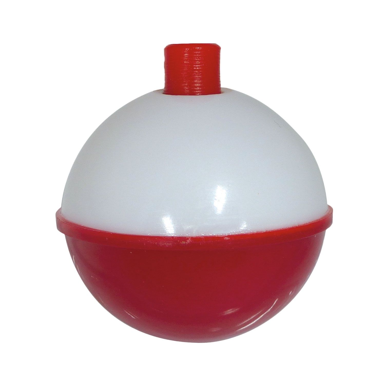 Pucci Red and White Snap-On Floats - 2-Pack - Retail $1.99, Size: 2"