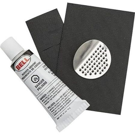 Bell Sports Stopper 300 12-Patch Bicycle Tube Repair Kit 7163580 - Retail $10.46