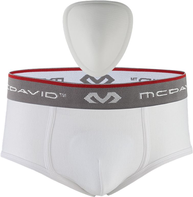 McDavid Brief with Soft Cup Peewee $14.99