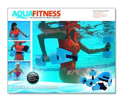 Aqua Leisure 6 Piece Aqua Fitness Set | by West Marine