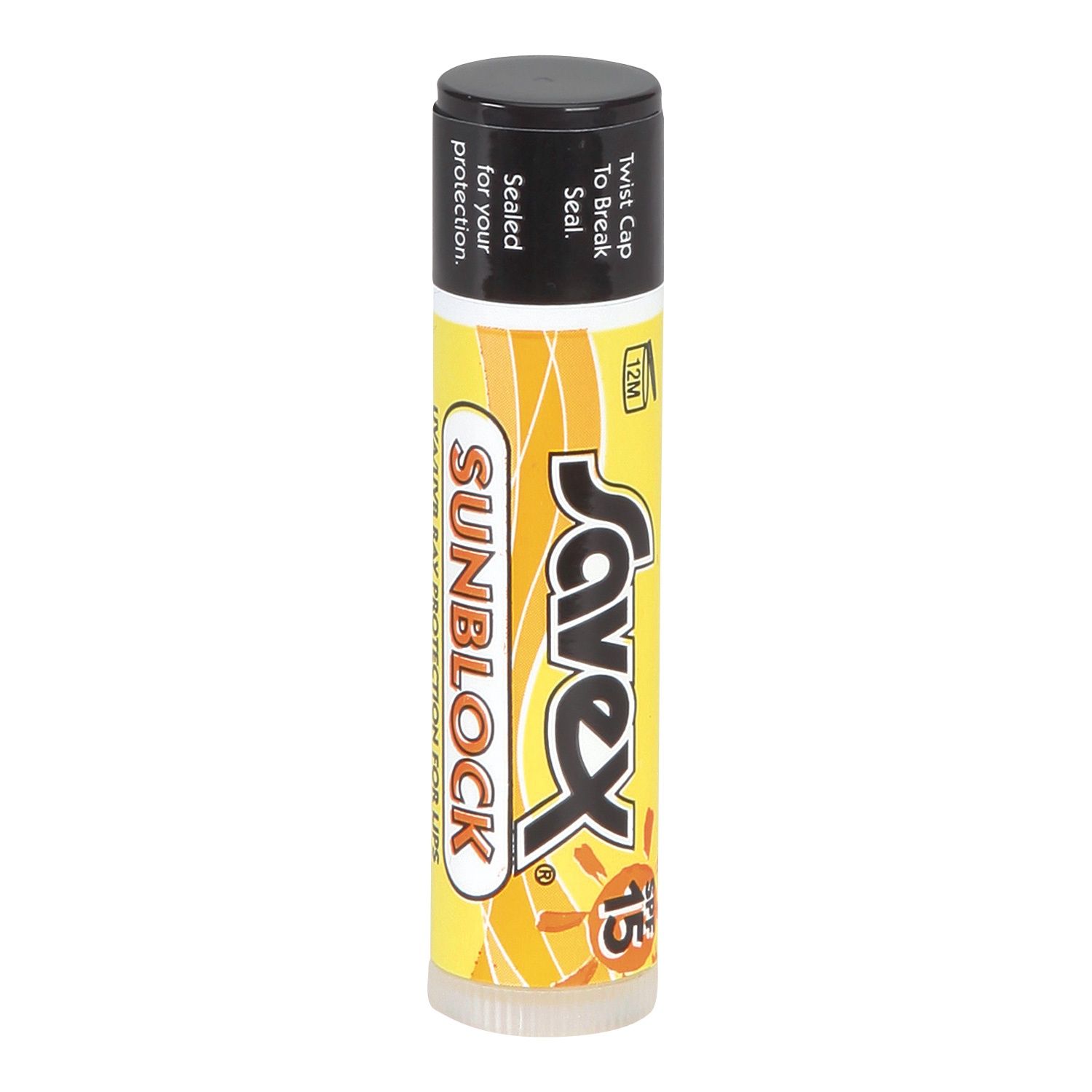 Savex Sunblock SPF 15 Lip Balm