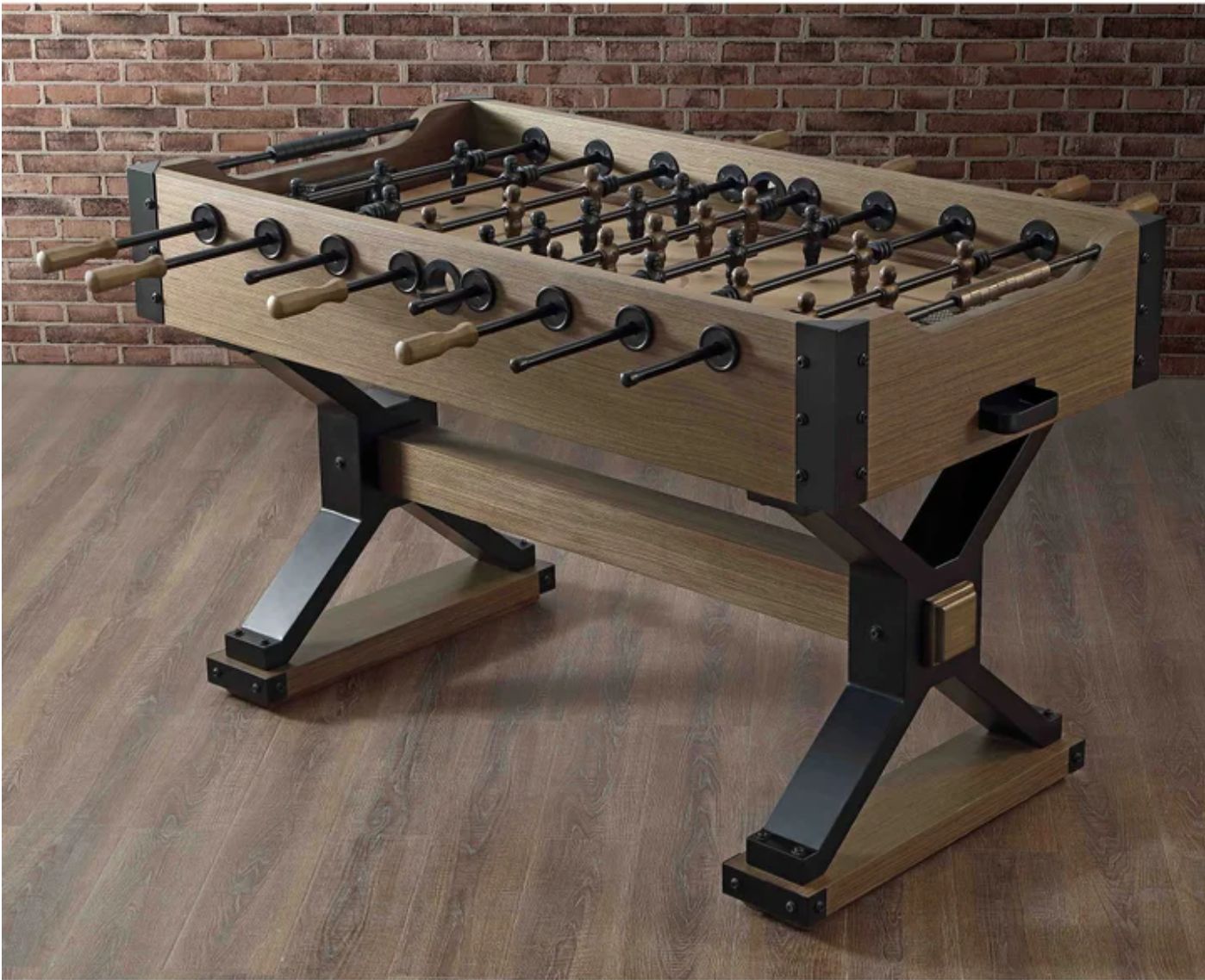 Well Universal Foosball Table - Retail $399.99