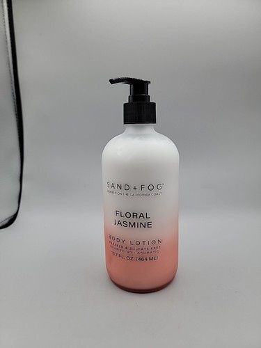 Sand + Fog Body Lotion 15.7 oz - Retail $4.99
