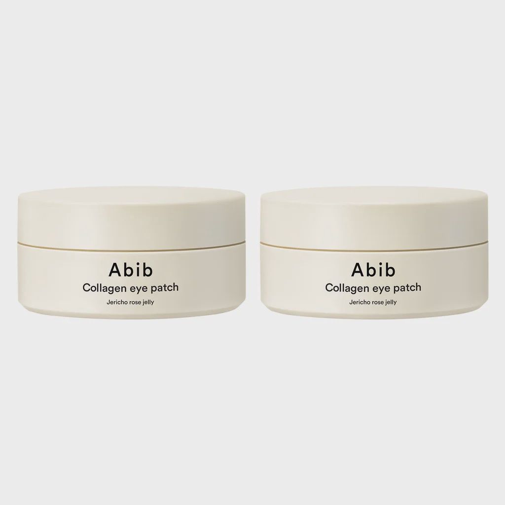 Abib Collagen Eye Patches - Retail $15.99