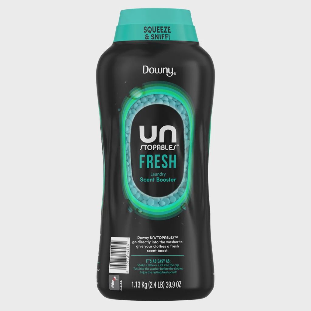 Downy Unstopables In-Wash Scent Booster Beads, Fresh, 39.9 oz - Retail $23.99