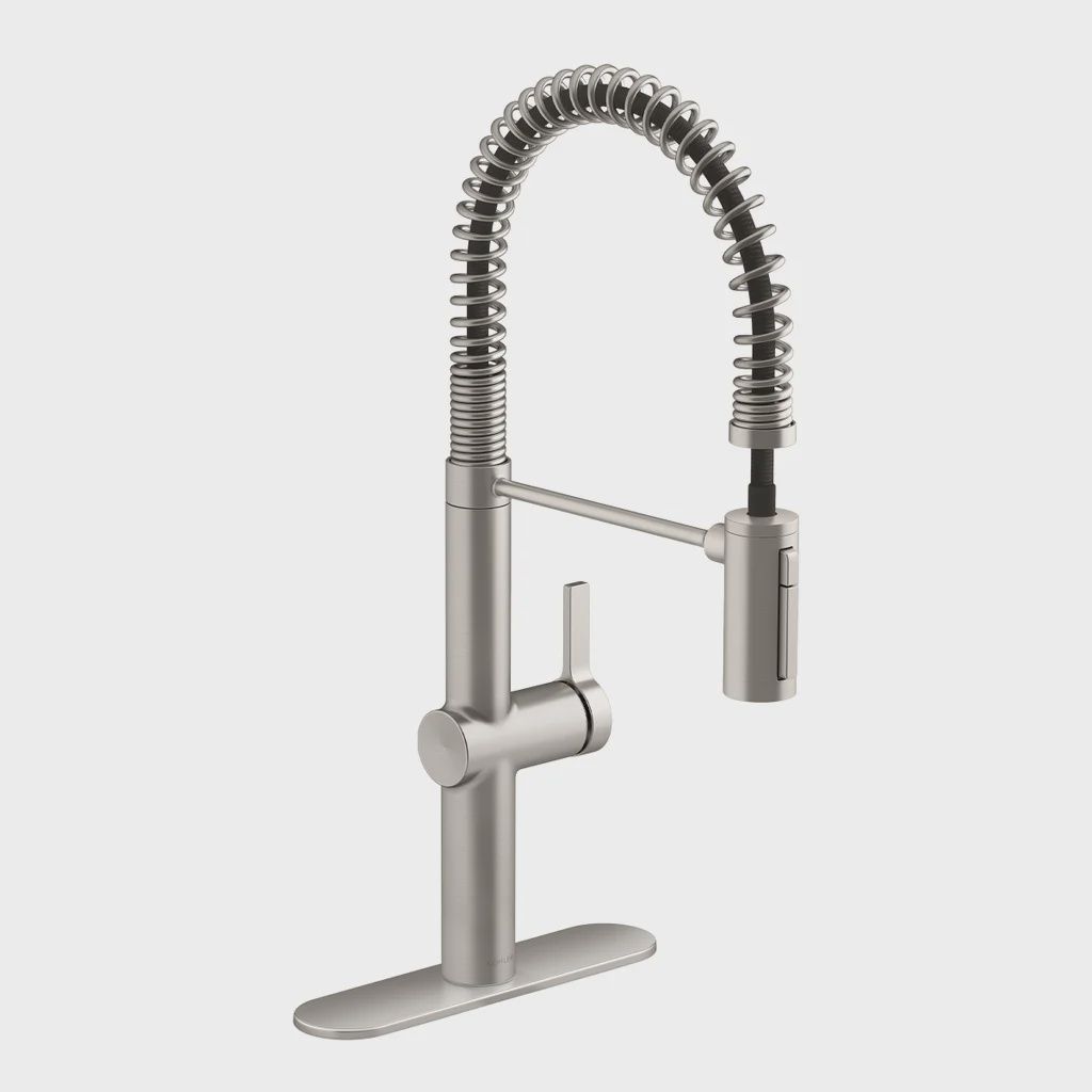 Kohler Haku Semi-professional Kitchen Sink Faucet Retail $199.99