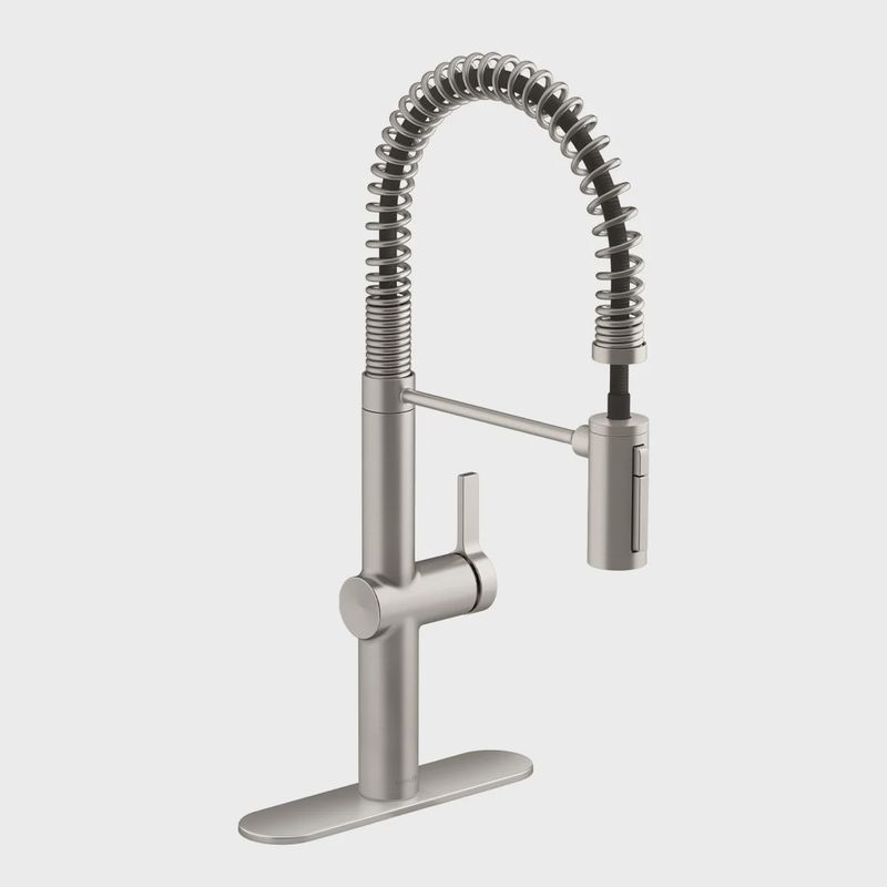 Kohler Haku Semi-professional Kitchen Sink Faucet - Retail $199.99