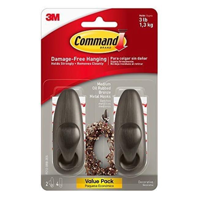 Command Damage Free Hanging Retail $23.00