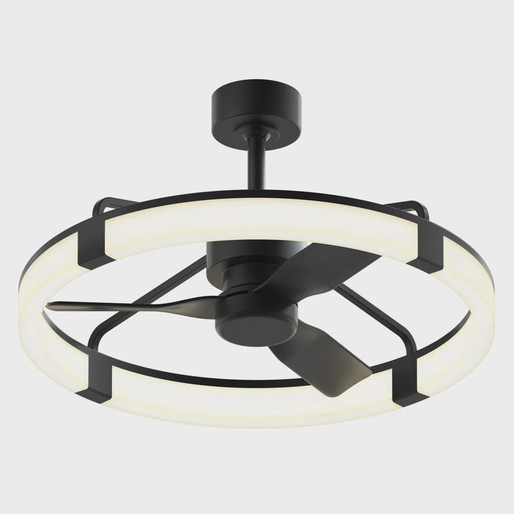 Artika Sunnyvale 28” Fandelier with Remote Retail $129.99