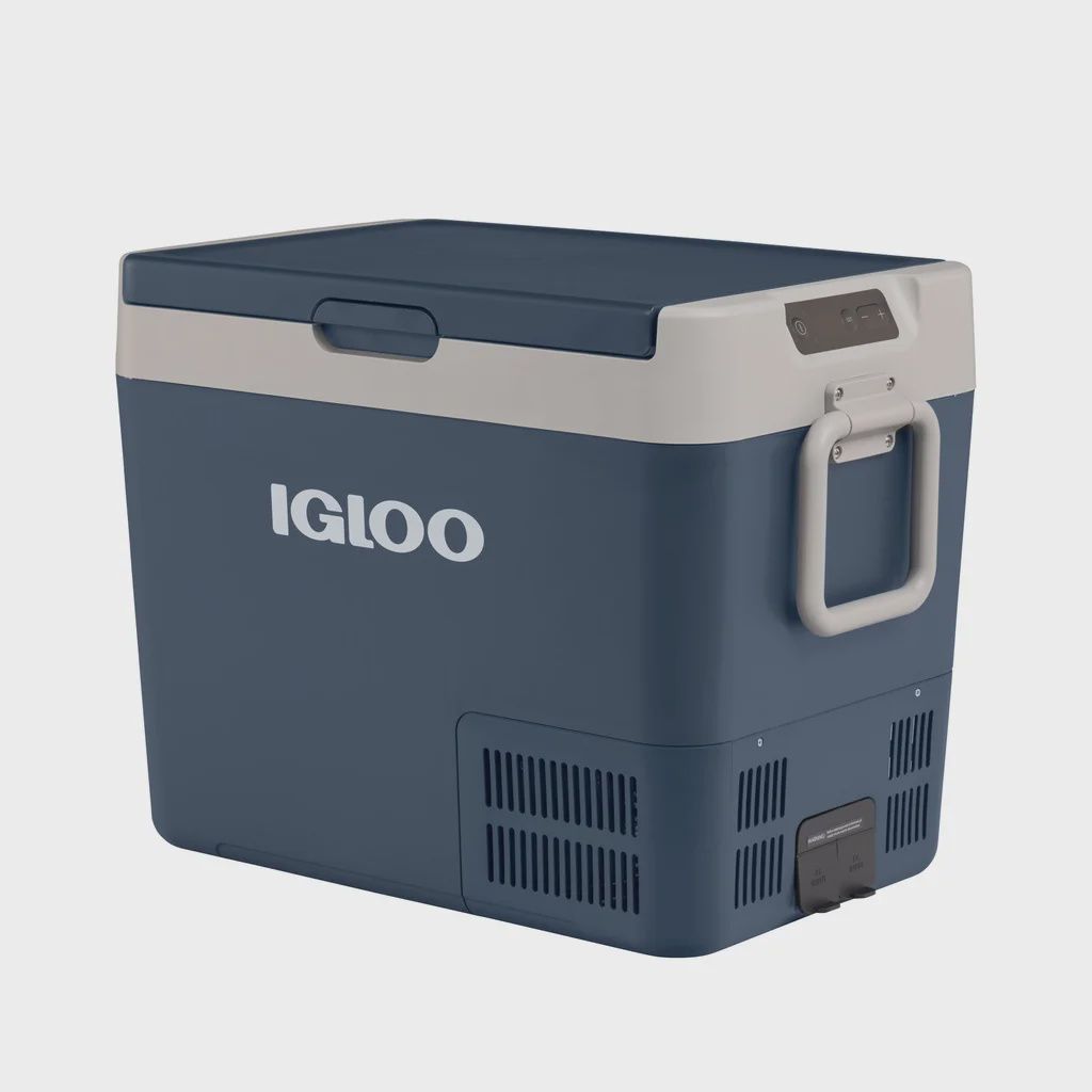 Igloo ICF40 Electric Cooler with Protective Cover - Retail $299.99