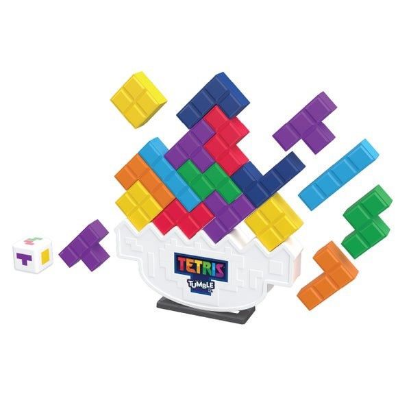 Tetris XL Tumble Game Retail $89.99