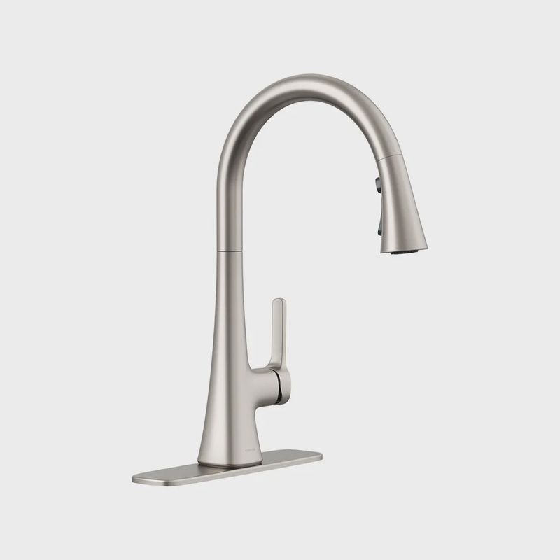 Kohler Lir Pull-down Kitchen Faucet - Retail $179.99
