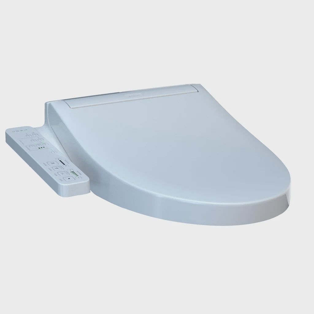 TOTO Washlet KC2 Electronic Bidet Seat with SoftClose Lid Retail  $349.00