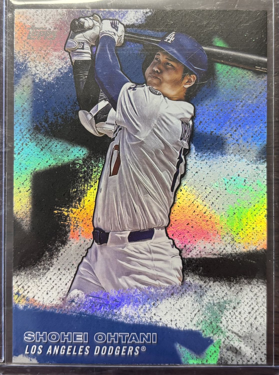 2026 Topps - Shohei Ohtani - #SMLB-9 - $12.00