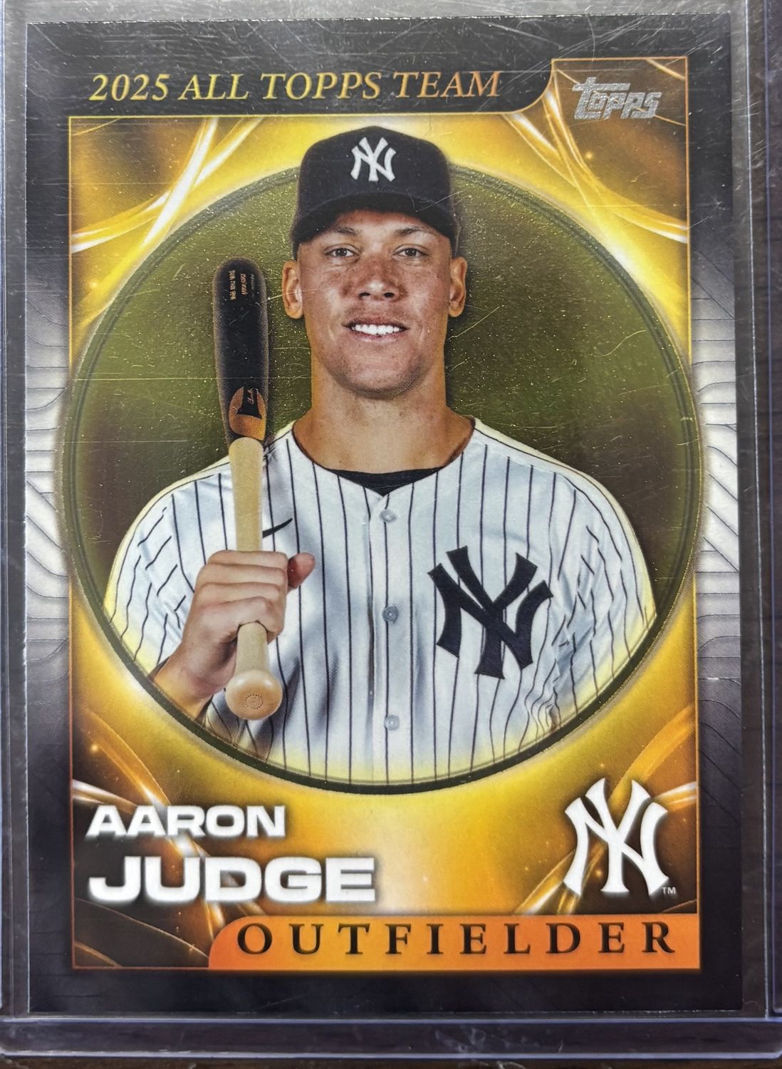 2026 Topps - Aaron Judge #ATT-6 - $12.00