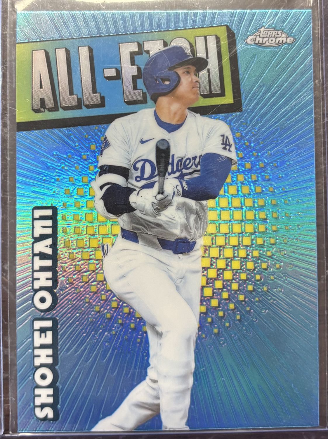 Topps 2025 Chrome - Shohei Ohtani #CAE-1 - $30.00