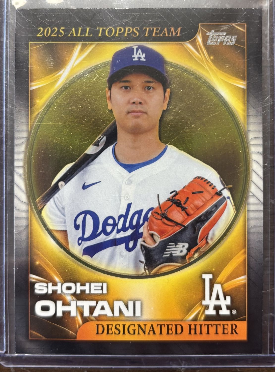 2026 Topps - Shohei Ohtani #ATT-9 - $12.00