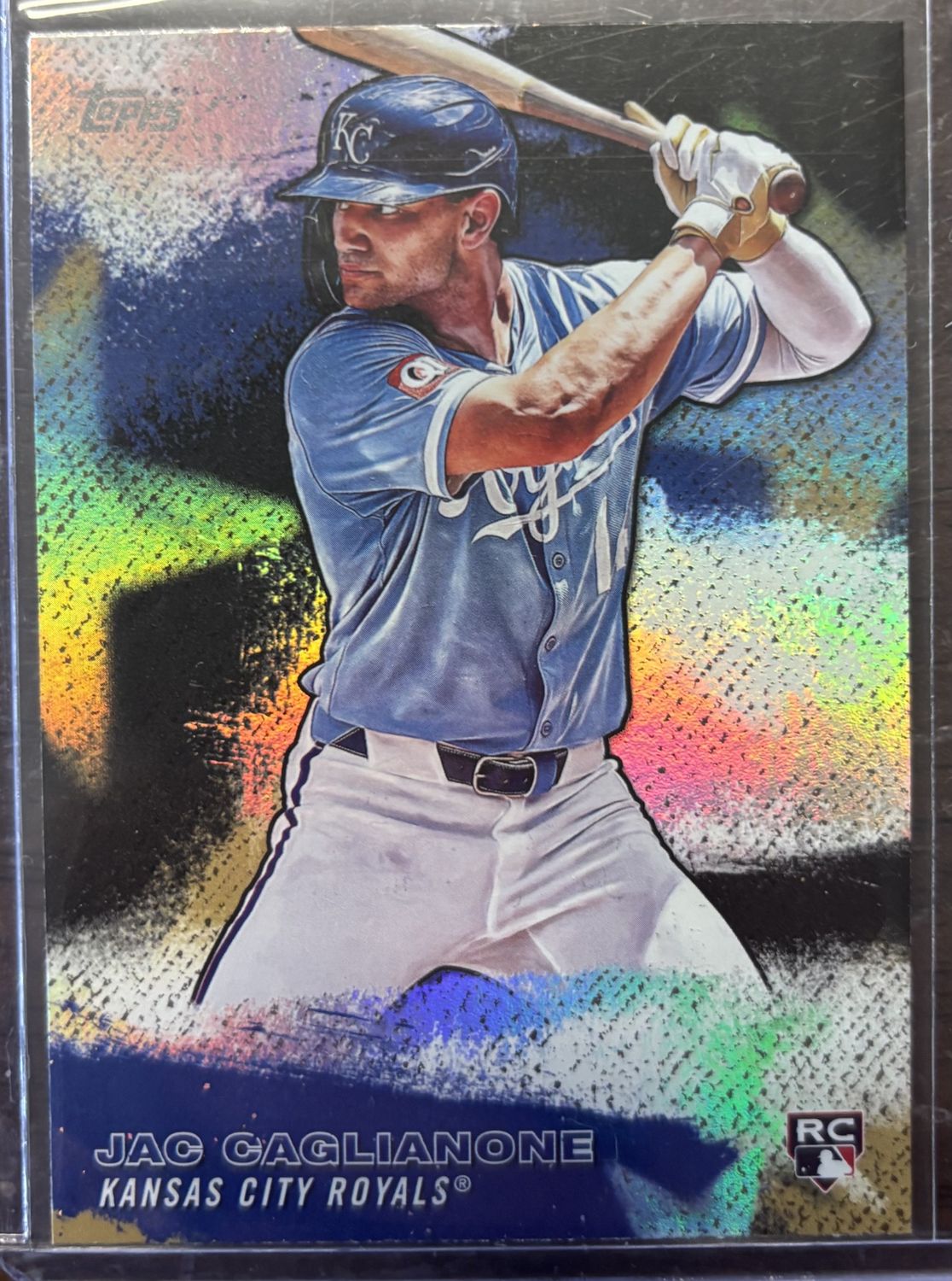 2026 Topps - Jac Caglianone #SMLB-24 - $11.00